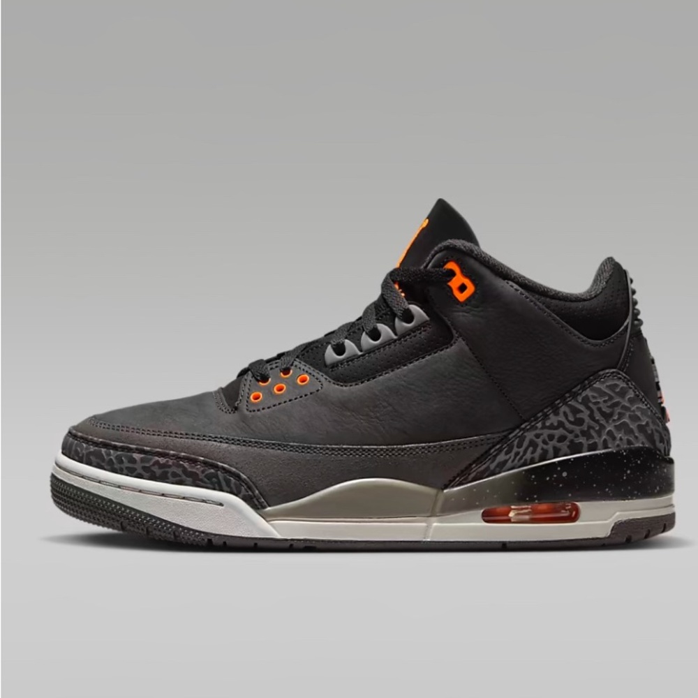Air Jordan 3 Fear